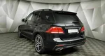 Mercedes-Benz GLE 400 4MATIC 9G-TRONIC (333 л.с.) Особая серия Черный