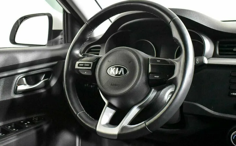 Kia Rio X-Line 1.6 Автомат