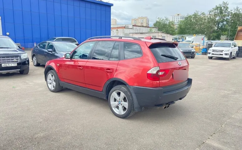 BMW X3