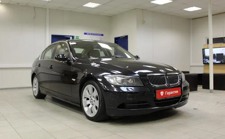 BMW 3 серия, V (E90)
