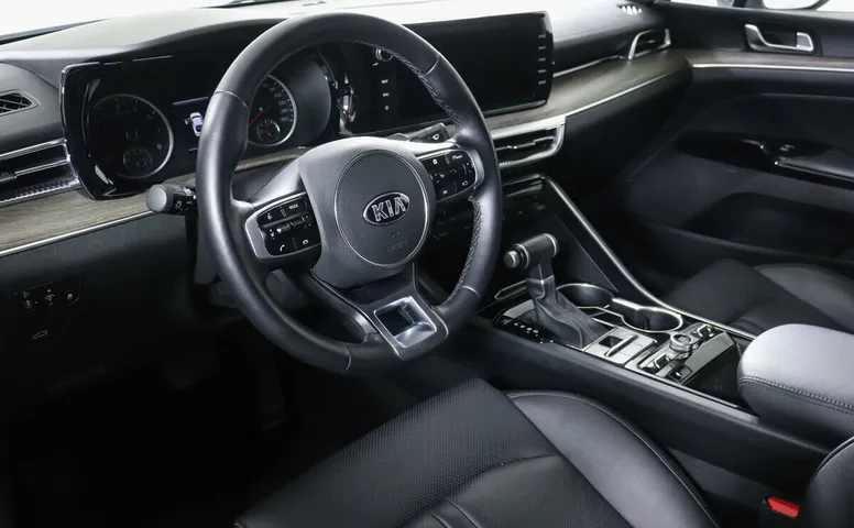 Kia K5 2.5 АКПП