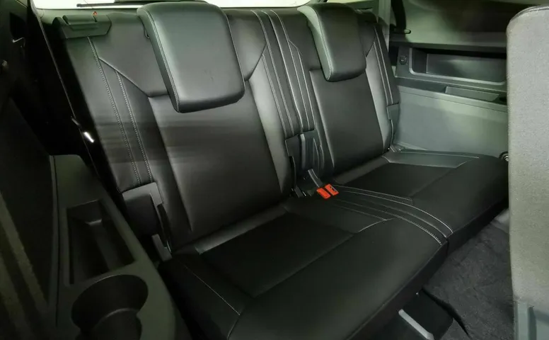 Volkswagen Teramont 2.0T AT 4Motion (220 л.с.) Status Белый