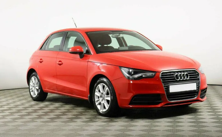 Audi A1 1.4 Робот