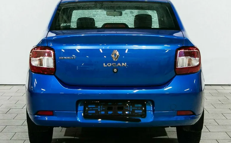 Renault logan