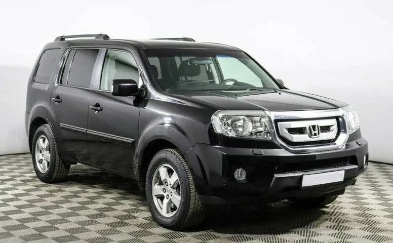 Honda Pilot 3.5 Автомат