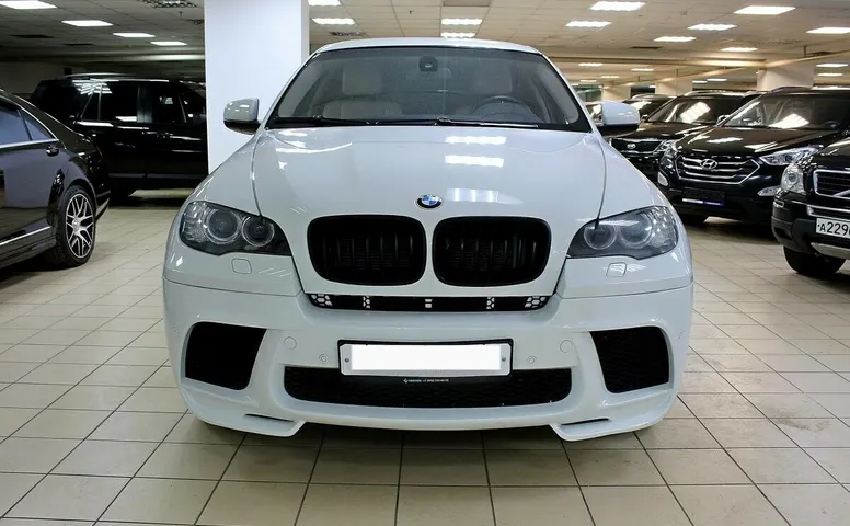 BMW X6 35i I (E71)