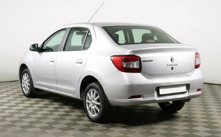 Renault Logan II