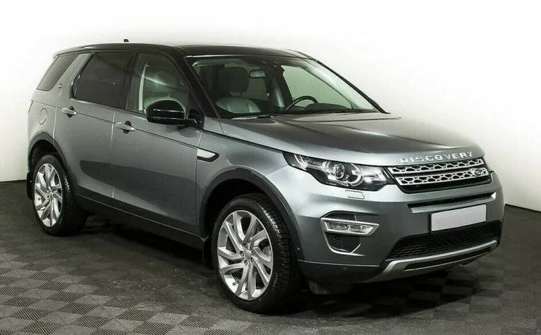 Land Rover Discovery Sport 2.0 Автомат
