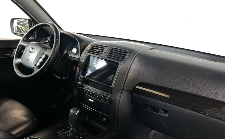 Kia Mohave 3.0 АКПП
