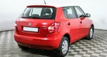 Skoda Fabia II Рестайлинг