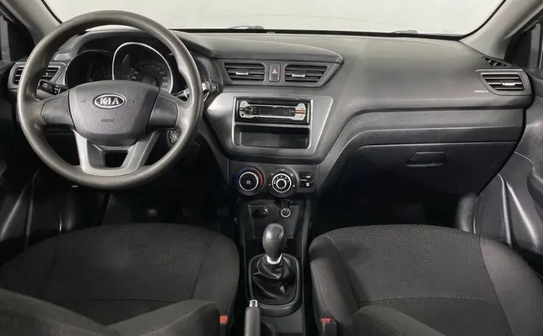 Kia Rio III