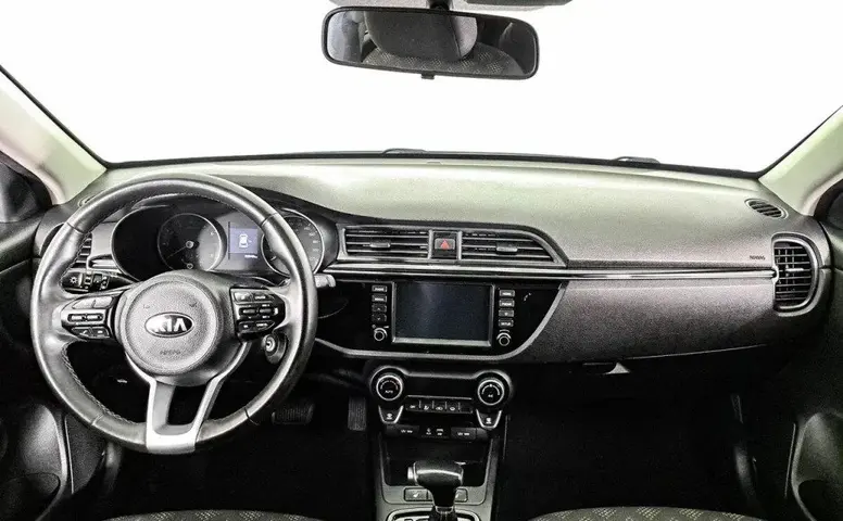 Kia Rio X-Line