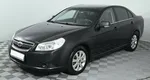 Chevrolet Epica V250 Рестайлинг