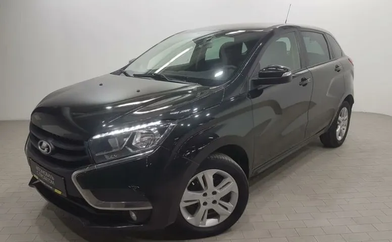 LADA XRAY