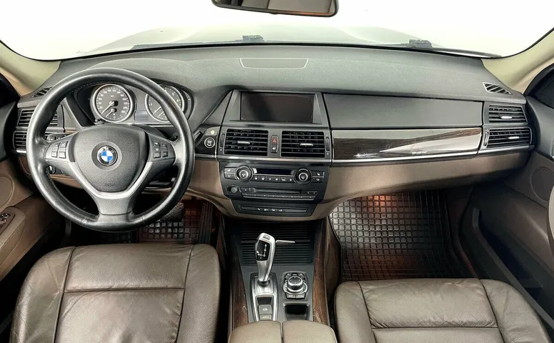 BMW X5 35i II (E70) Рестайлинг