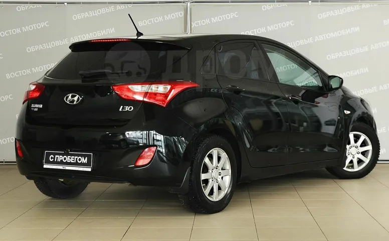 Hyundai i30, 2 поколение