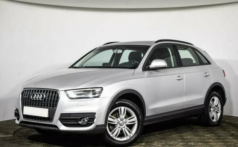 Audi Q3 2.0 Робот