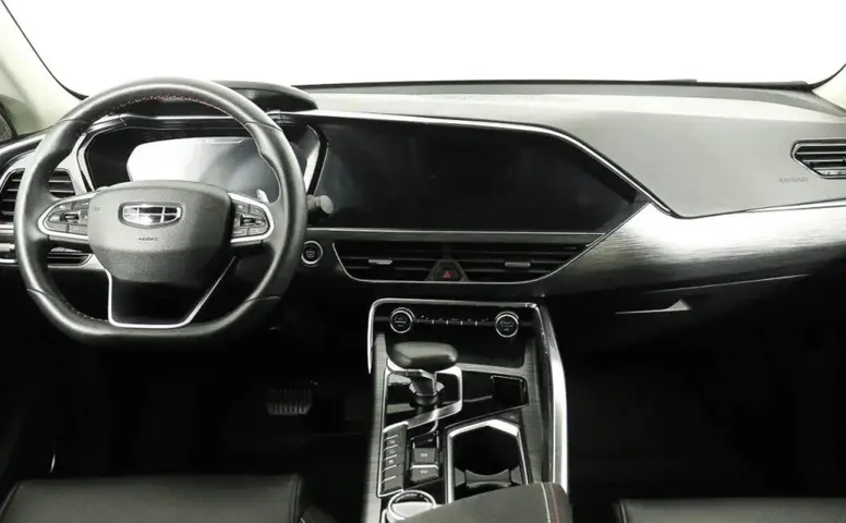 Geely Tugella