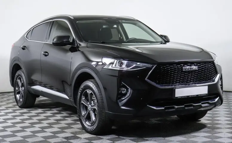 Haval F7x