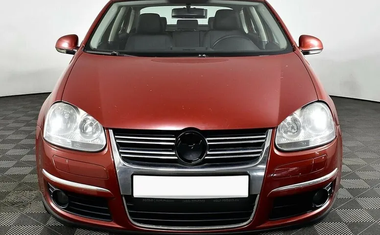 Volkswagen Jetta V