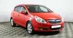 Opel Corsa D
