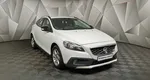 Volvo V40 1.6 D2 Powershift (114 л.с.) Белый