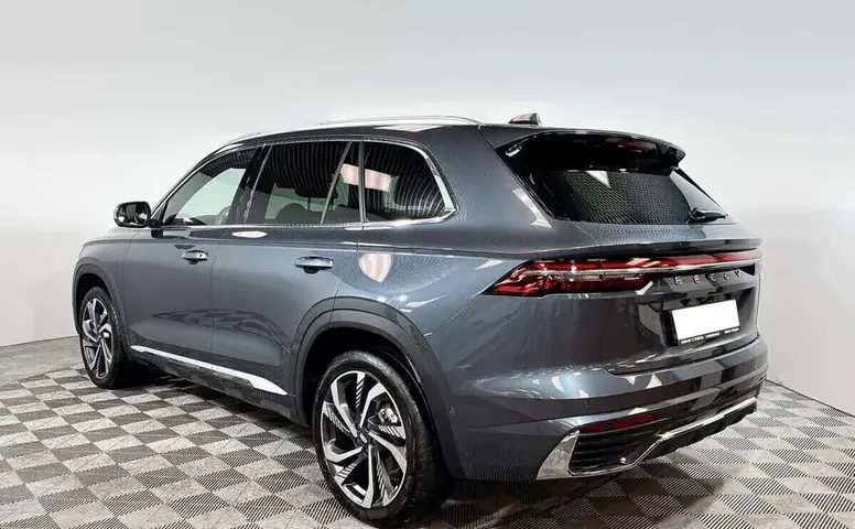 Geely Monjaro