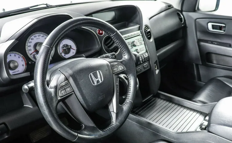 Honda Pilot II