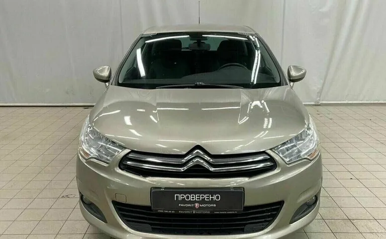 Citroen c4