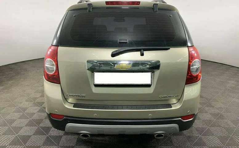 Chevrolet captiva