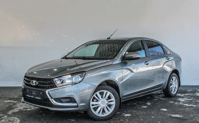LADA (ВАЗ) Vesta I