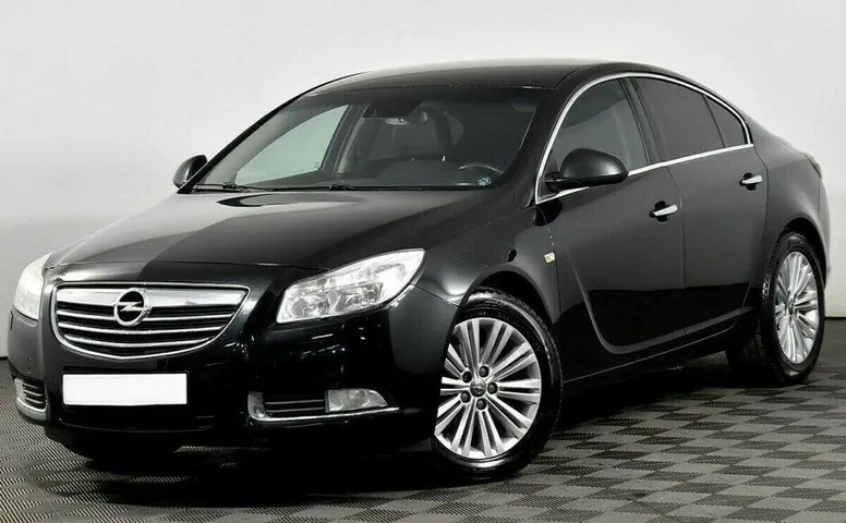 Opel Insignia 2.0 Автомат