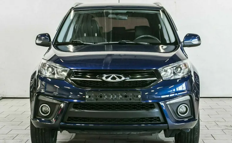 Chery tiggo 3