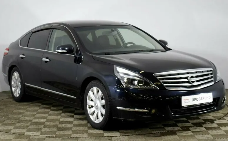 Nissan teana