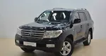 Toyota land cruiser 200 series