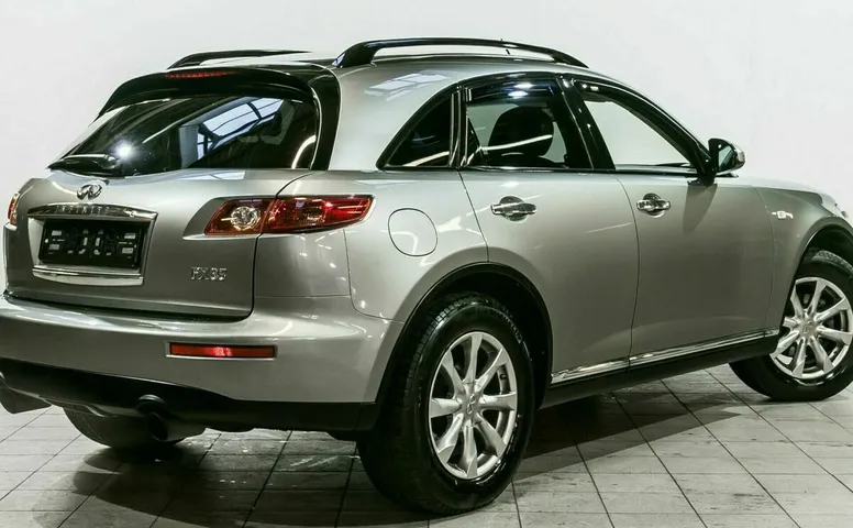 Infiniti fx