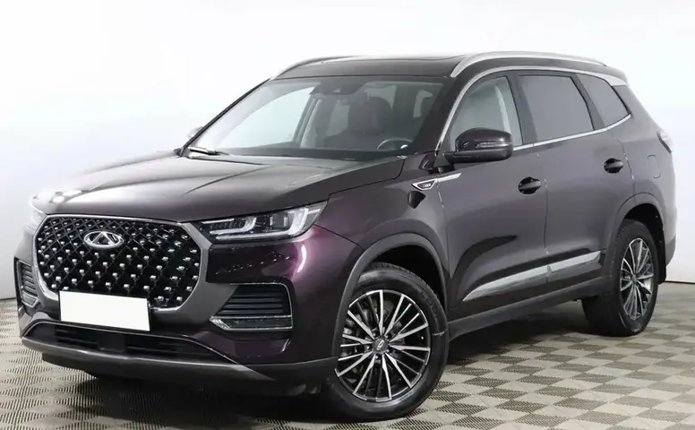 Chery Tiggo 8 Pro Max