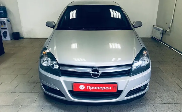 Opel Astra H
