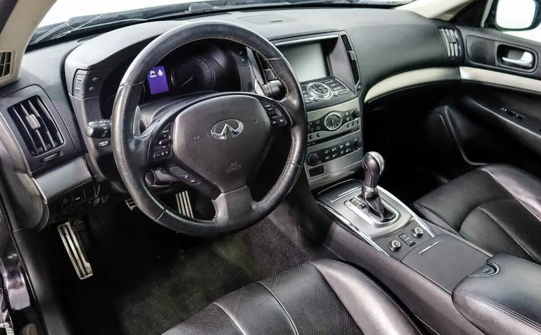 Infiniti g 25 акпп 2013 с пробегом 88 340 км