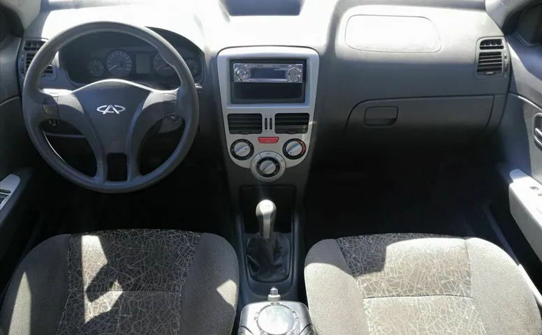 Chery BONUS 1.5 MT (109 л.с.)