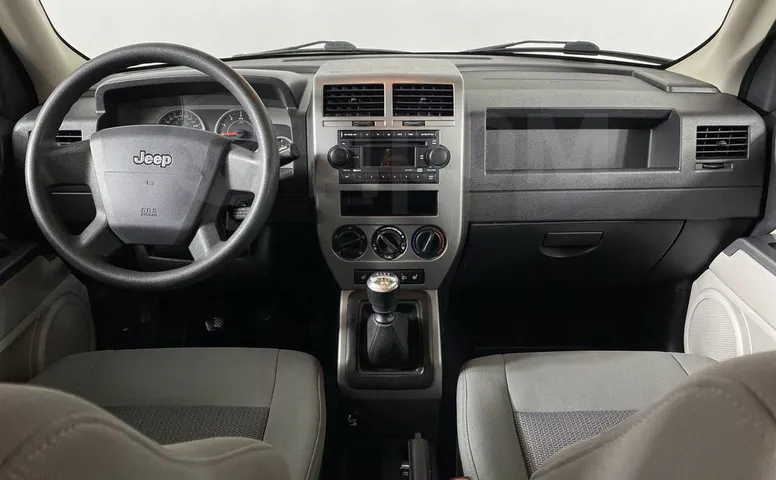 Jeep Liberty