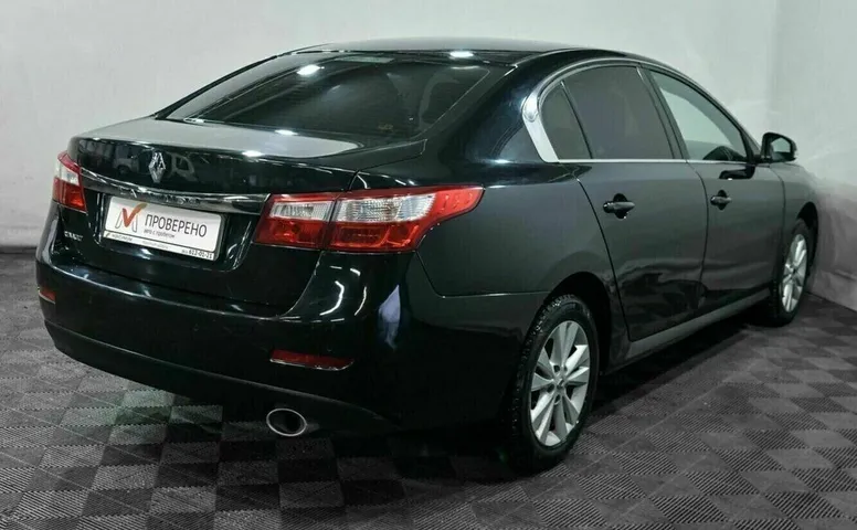 Renault latitude