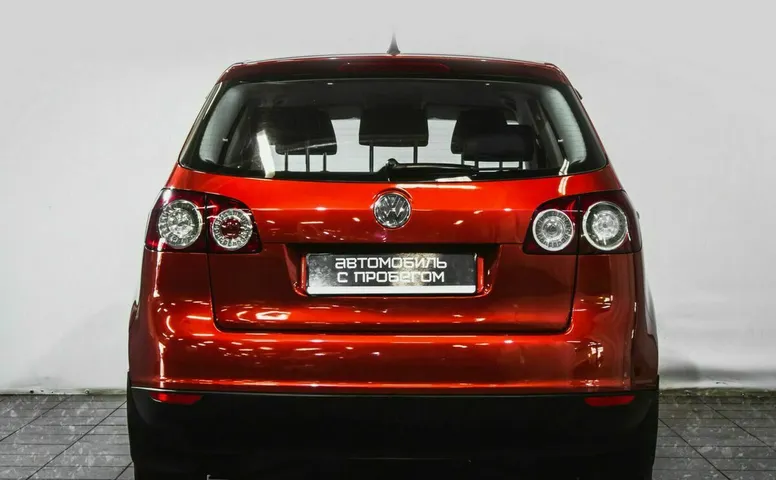Volkswagen golf plus