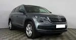 Skoda kodiaq робот 2018 с пробегом 42 297 км