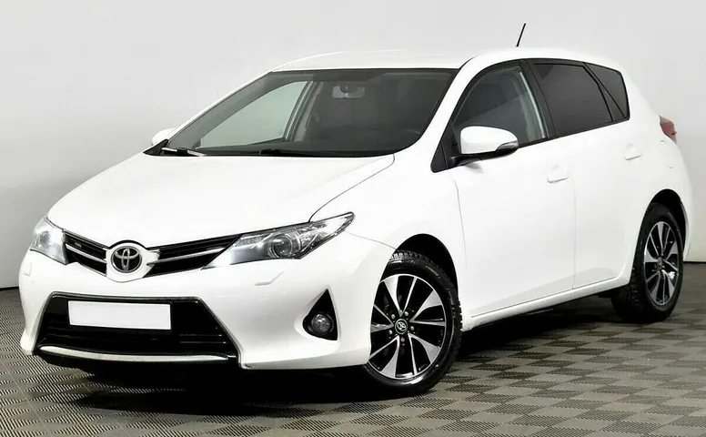 Toyota Auris II