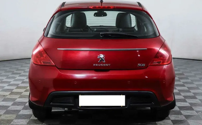 Peugeot 3008 акпп 2013 с пробегом 86 710 км