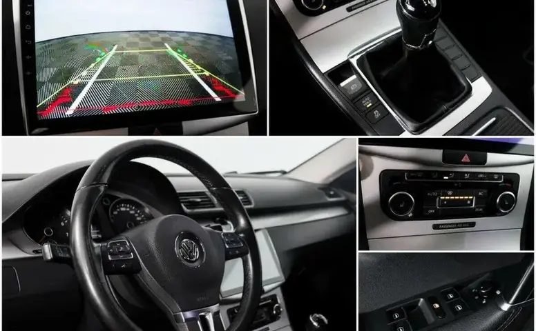 Volkswagen Passat CC