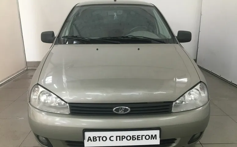 LADA (ВАЗ) KALINA 1.6 MT (81 л.с.)