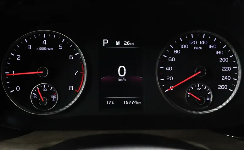 Kia K5 2.5 АКПП