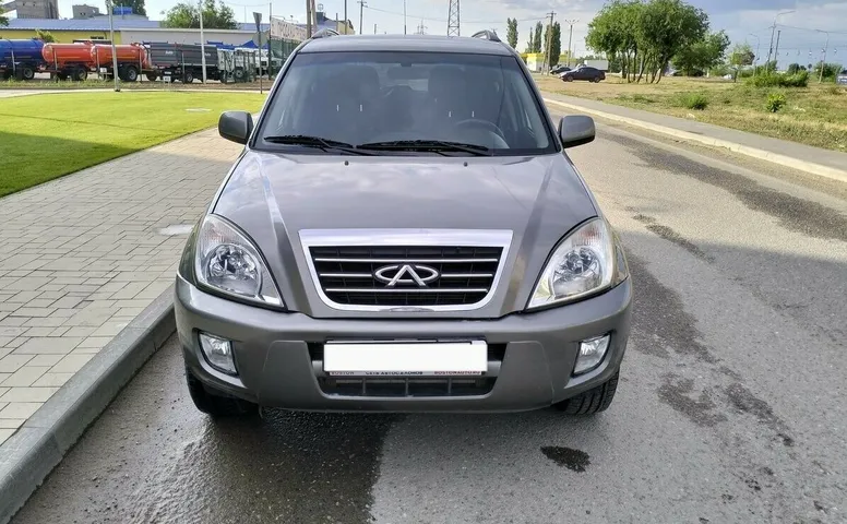 Chery Tiggo (T11) I